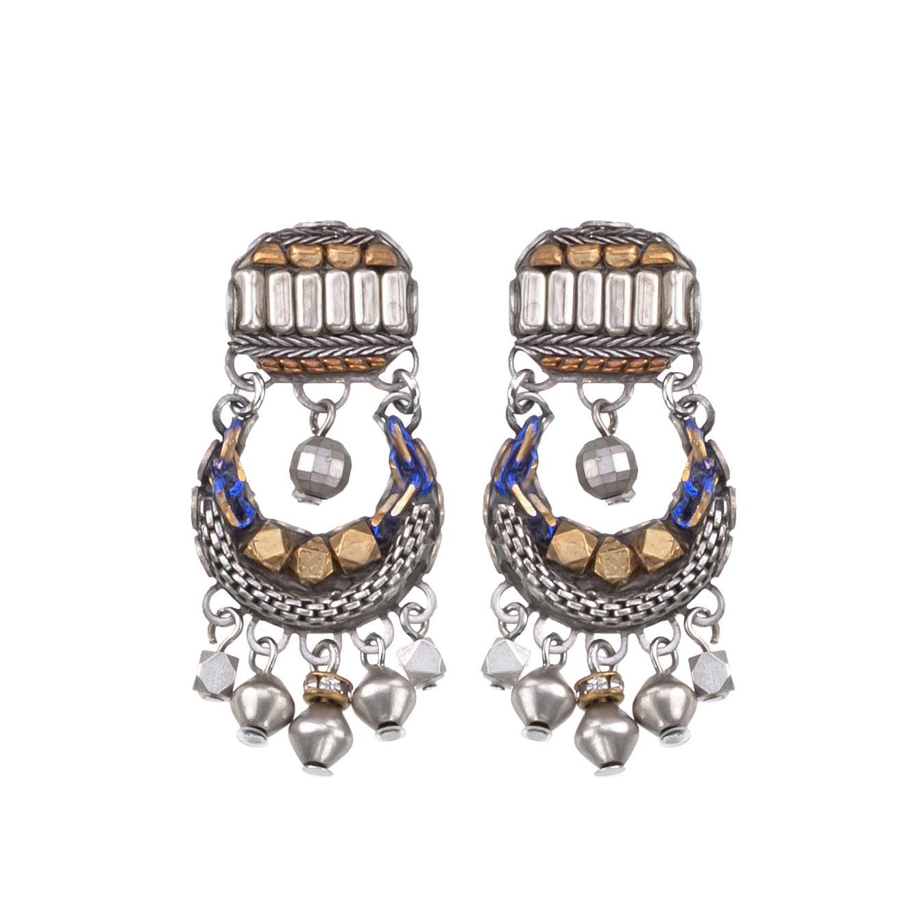 Ayala Bar Jewelry Ayala Bar Contemplation Earrings N2161