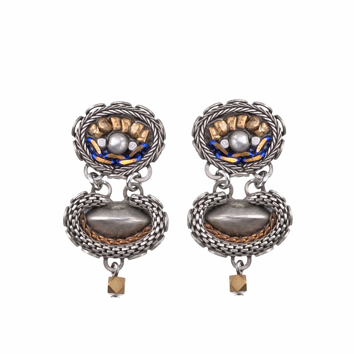 Ayala Bar Jewelry Ayala Bar Contemplation Earrings N2162