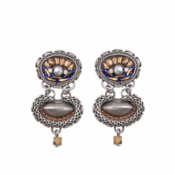 Ayala Bar Jewelry Ayala Bar Contemplation Earrings N2162