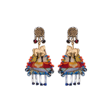 Ayala Bar Jewelry Ayala Bar Contemporary Earrings Fantasy Set, Clay