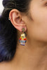 Ayala Bar Jewelry Ayala Bar Contemporary Earrings Fantasy Set, Clay
