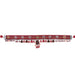 Ayala Bar Jewelry Ayala Bar Crimson Fire Set,Artisan Choker Necklace,Fogata