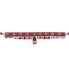 Ayala Bar Jewelry Ayala Bar Crimson Fire Set,Artisan Choker Necklace,Fogata