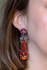 Ayala Bar Jewelry Ayala Bar Crimson Fire Set,Dangle Earring,Nar