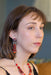 Ayala Bar Jewelry Ayala Bar Crimson Fire Set,Dangle Earring,Nar