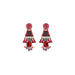 Ayala Bar Jewelry Ayala Bar Crimson Fire Set, Earring,Tuli