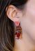 Ayala Bar Jewelry Ayala Bar Crimson Fire Set, Earring,Tuli