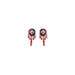 Ayala Bar Jewelry Ayala Bar Crimson Fire Set,Stud Earring,Honoo