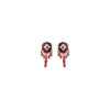 Ayala Bar Jewelry Ayala Bar Crimson Fire Set,Stud Earring,Honoo