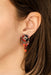 Ayala Bar Jewelry Ayala Bar Crimson Fire Set,Stud Earring,Honoo