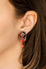 Ayala Bar Jewelry Ayala Bar Crimson Fire Set,Stud Earring,Honoo