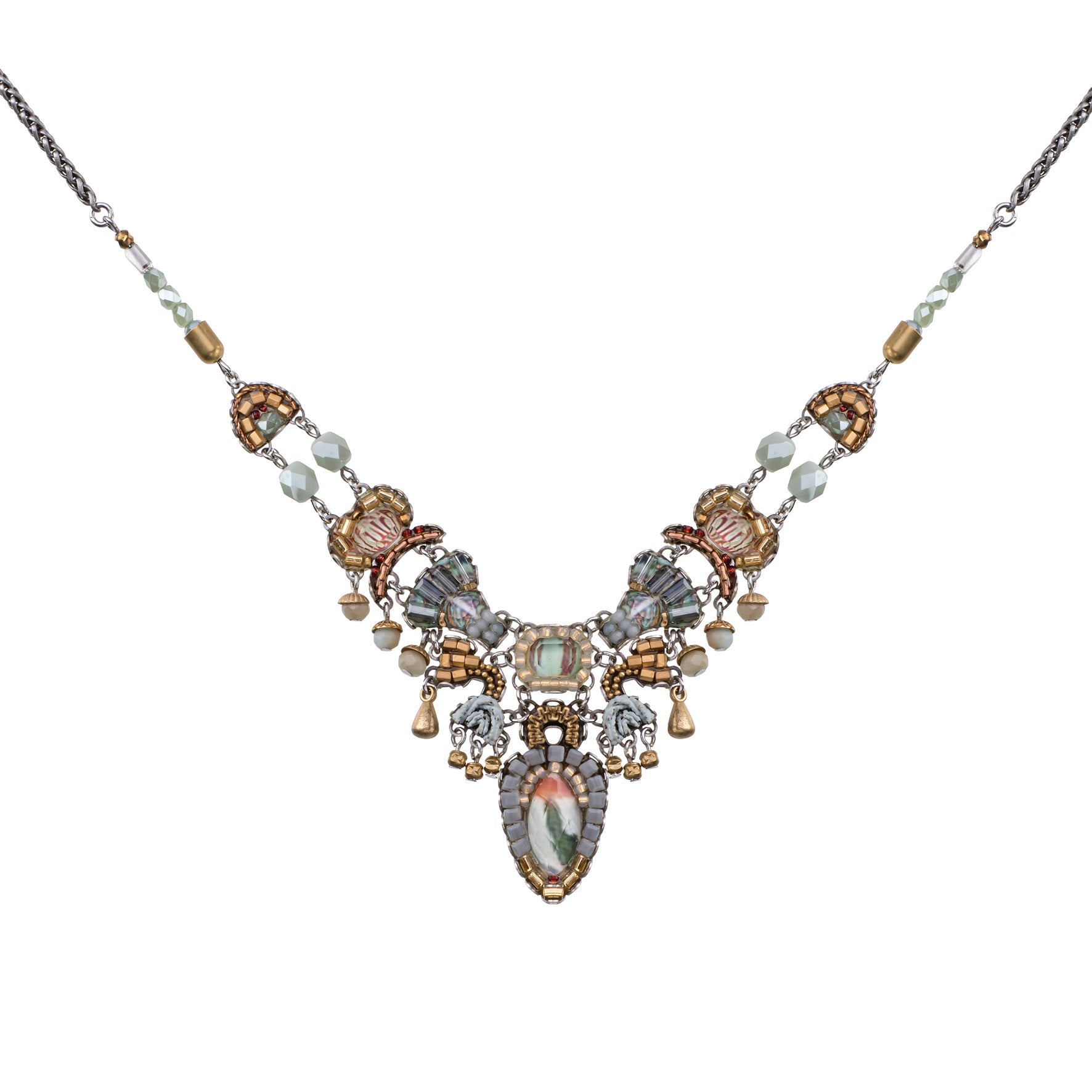 Ayala Bar Jewelry Ayala Bar Dainty Necklace Metallic Medley Set, Lieno
