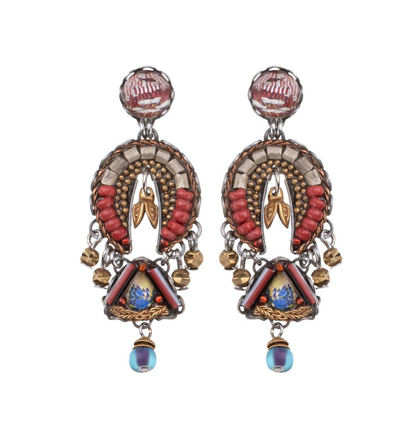 Ayala Bar Jewelry Ayala Bar Desert Landscape Earrings C2083