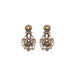 Ayala Bar Jewelry Ayala Bar Drops of Gold Set,Beaded Earring,Dolce