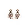 Ayala Bar Jewelry Ayala Bar Drops of Gold Set,Beaded Earring,Dolce