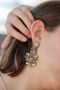Ayala Bar Jewelry Ayala Bar Drops of Gold Set,Beaded Earring,Dolce