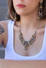 Ayala Bar Jewelry Ayala Bar Drops of Gold Set,Beaded   Necklace, Culma