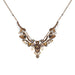 Ayala Bar Jewelry Ayala Bar Drops of Gold Set,Beaded   Necklace, Culma