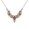 Ayala Bar Jewelry Ayala Bar Drops of Gold Set,Beaded   Necklace, Culma