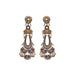 Ayala Bar Jewelry Ayala Bar Drops of Gold Set,Bold Earring,Tranquillita
