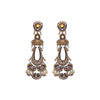 Ayala Bar Jewelry Ayala Bar Drops of Gold Set,Bold Earring,Tranquillita