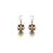 Ayala Bar Jewelry Ayala Bar Drops of Gold Set,Elegant Earring, Shizuka