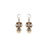 Ayala Bar Jewelry Ayala Bar Drops of Gold Set,Elegant Earring, Shizuka