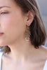Ayala Bar Jewelry Ayala Bar Drops of Gold Set,Elegant Earring, Shizuka