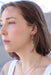 Ayala Bar Jewelry Ayala Bar Drops of Gold Set,Elegant Hoops Earring, Paix