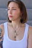 Ayala Bar Jewelry Ayala Bar Drops of Gold Set, Layered Long Necklace, Armonia