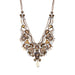 Ayala Bar Jewelry Ayala Bar Drops of Gold Set,Statement Necklace, Serenidad