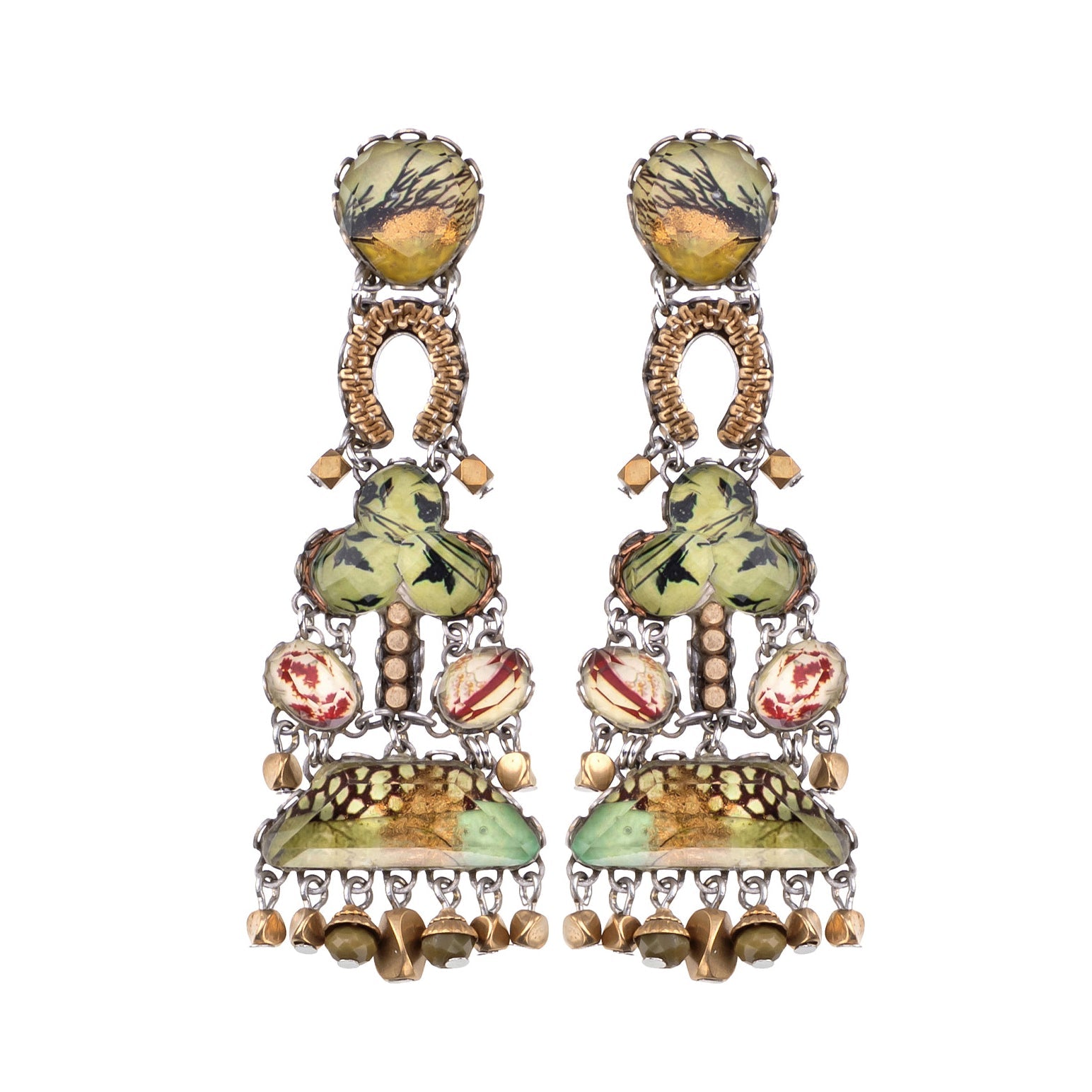 Ayala Bar Jewelry Ayala Bar Dusk Earrings R2150