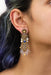 Ayala Bar Jewelry Ayala Bar Elegant Earrings Gold Totem Set, Sancia