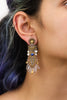 Ayala Bar Jewelry Ayala Bar Elegant Earrings Gold Totem Set, Sancia