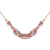 Ayala Bar Jewelry Ayala Bar Elegant Necklace Radical Red Set, Rosso