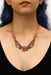 Ayala Bar Jewelry Ayala Bar Elegant Necklace Radical Red Set, Rosso