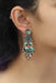 Ayala Bar Jewelry Ayala Bar Emerald Reflection Set, Auralis Earrings