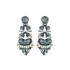 Ayala Bar Jewelry Ayala Bar Emerald Reflection Set, Auralis Earrings