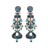 Ayala Bar Jewelry Ayala Bar Emerald Reflection Set, Elowen Earrings