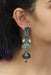 Ayala Bar Jewelry Ayala Bar Emerald Reflection Set, Elowen Earrings