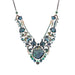 Ayala Bar Jewelry Ayala Bar Emerald Reflection Set, Emeralia Necklace