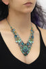 Ayala Bar Jewelry Ayala Bar Emerald Reflection Set, Emeralia Necklace