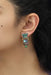 Ayala Bar Jewelry Ayala Bar Emerald Reflection Set, Everelle Earrings