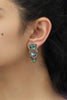 Ayala Bar Jewelry Ayala Bar Emerald Reflection Set, Everelle Earrings