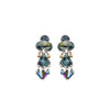 Ayala Bar Jewelry Ayala Bar Emerald Reflection Set, Luniverde Earrings