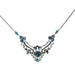 Ayala Bar Jewelry Ayala Bar Emerald Reflection Set, Virentia Necklace