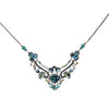 Ayala Bar Jewelry Ayala Bar Emerald Reflection Set, Virentia Necklace