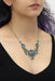 Ayala Bar Jewelry Ayala Bar Emerald Reflection Set, Virentia Necklace