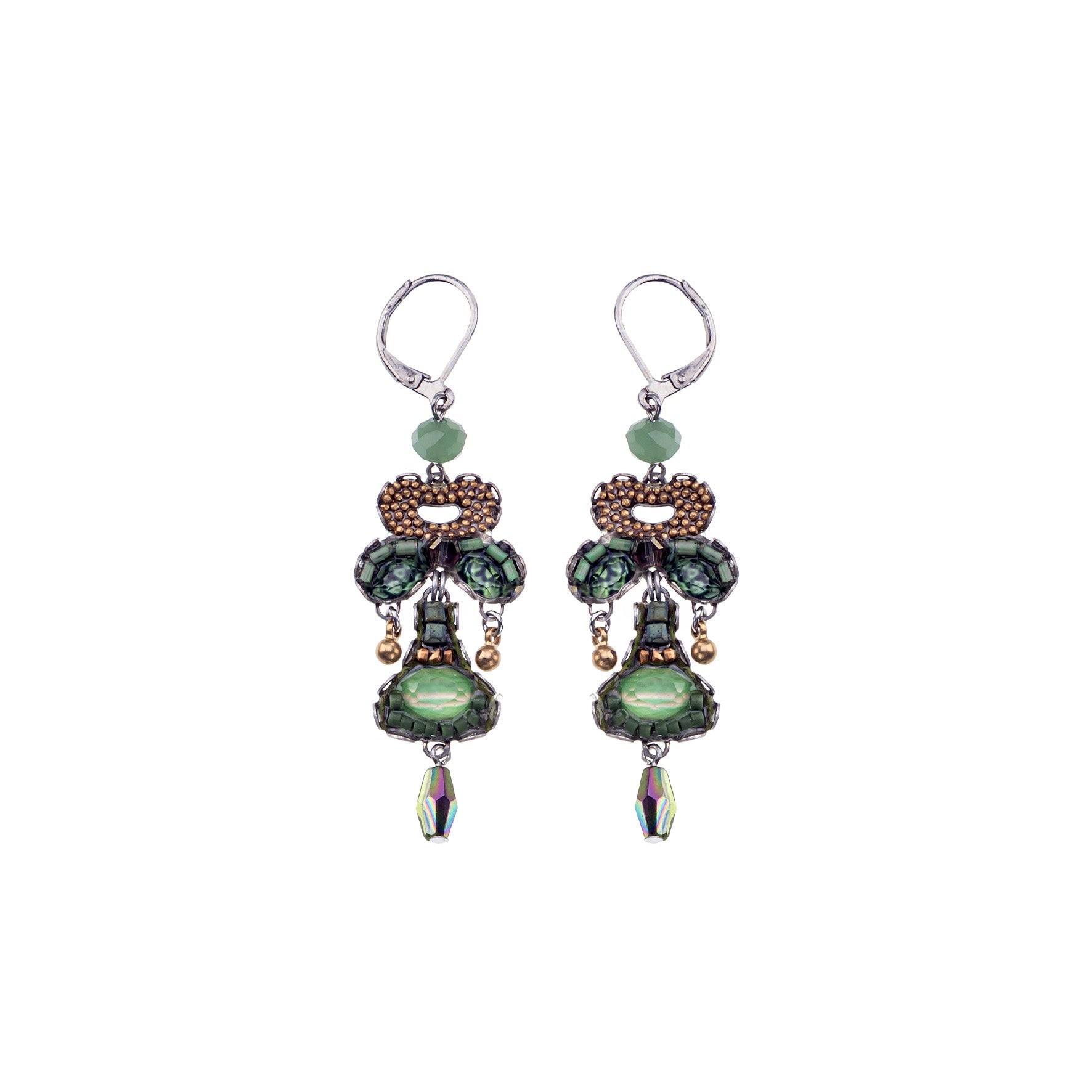 Ayala Bar Jewelry Ayala Bar Eucalyptus Set, Elowen Earrings
