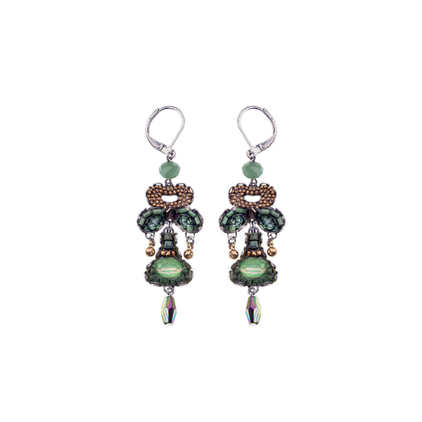 Ayala Bar Jewelry Ayala Bar Eucalyptus Set, Elowen Earrings